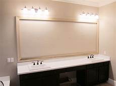 Hang Bathroom Mirror by Custom Hanging Mirrors That Make Your Bathroom Pop The Hang Bathroom Mirror
