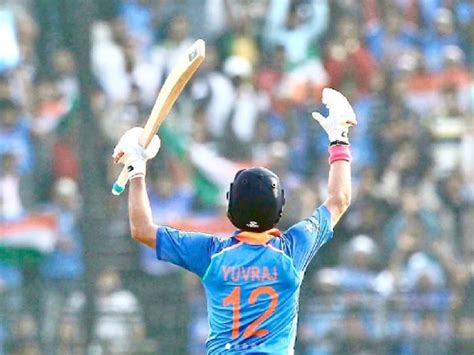 When Yuvraj Singh reveals how questions were raised after his six sixes ...