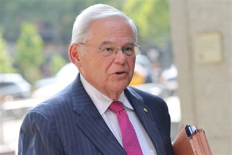 Democratic Sen. Bob Menendez Found Guilty in Federal Corruption Trial ...