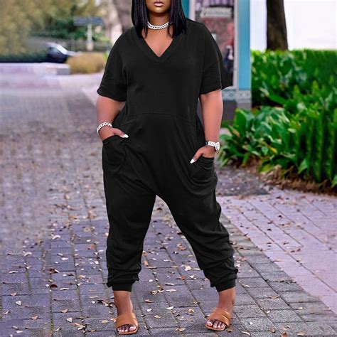 Jumpsuits For Plus Size Women
