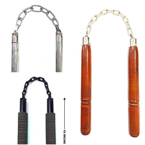 Baby nunchaku,Children nunchaku, Younger nunchaku Combo of Pack of 3 ...