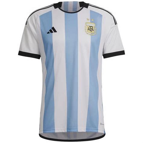 Jual OFFICIAL JERSEY ARGENTINA HOME WORLD CUP 2022 GRADE ORIGINAL - S ...