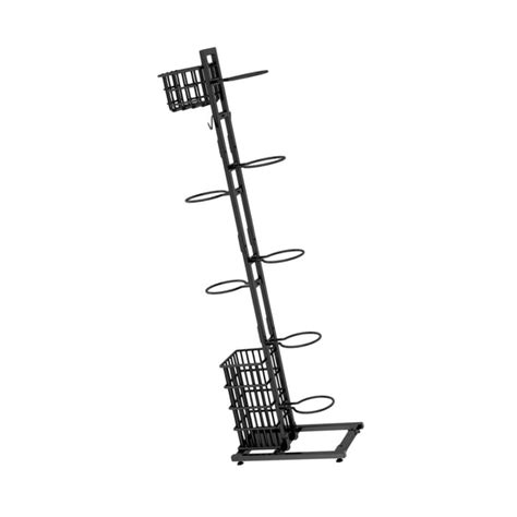 ⚡️Buy Maxbell Basketball Storage Rack Volleyball Stand Holder Living ...