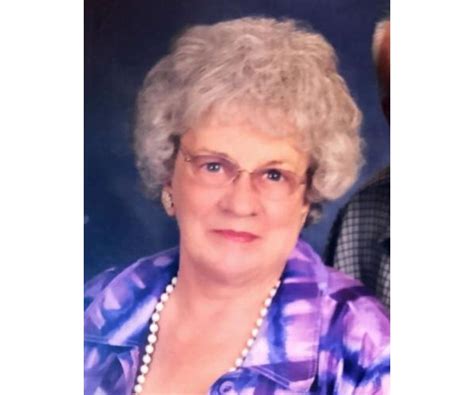 Myra Margaret Pfeifer Obituary (2024) - Manitowoc, WI - Wittkopp ...