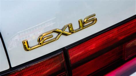 Is Lexus Japanese