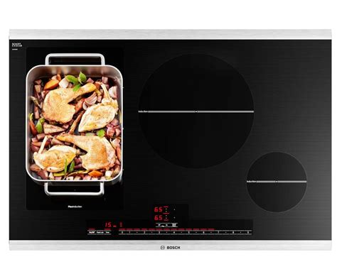 Image result for Bosch Induction Cooktop Scratch Resistant