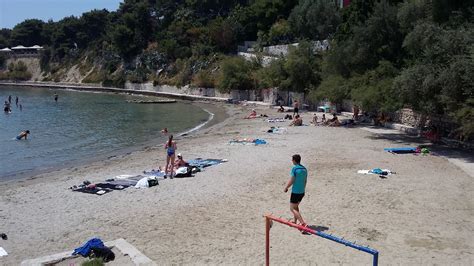 Firule (Strand) - Split (Firule)