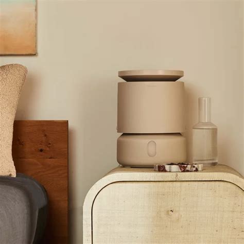 DreamWell™ Humidifier 2 Gallon Stone Grey
 – Blueair