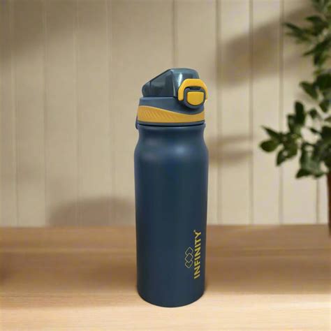 AM5097 Infinity Sparkling Double Wall Insulated Steel Bottle 650ml ...