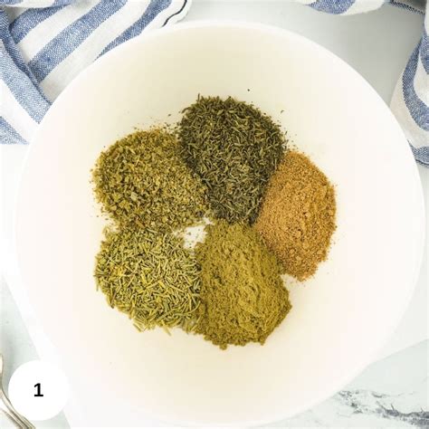 Substitute For Poultry Seasoning - A Sweet Thyme