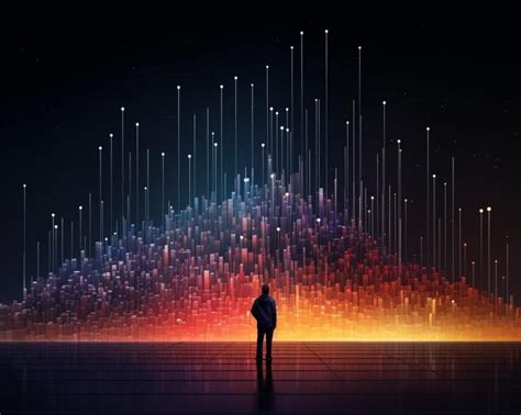 Optics Clustering Algorithm 的图像结果