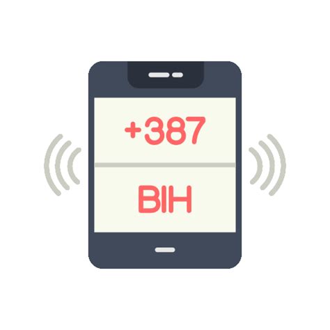 Bih - Free communications icons