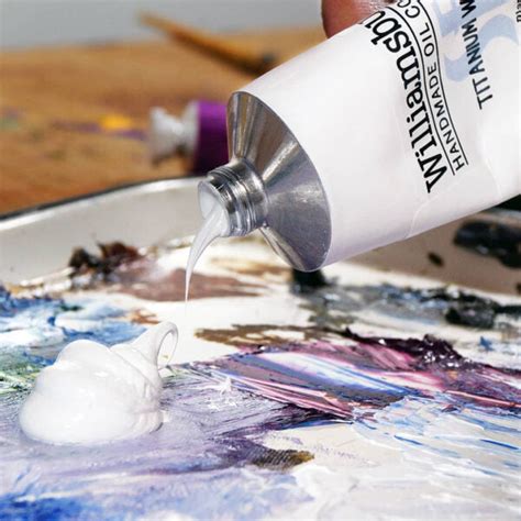 Williamsburg Handmade Oil Colour Basic Painting Set-II – Wrap and woof