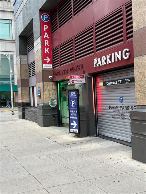 Parking Lot Facilities | ParkChirp