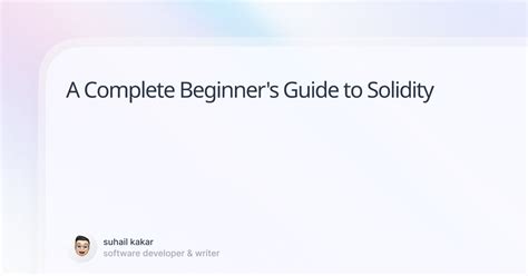 Latest Solidity Tutorial 的图像结果