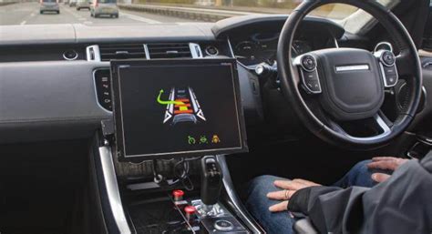 JLR and Renault support EU’s plan for standardisation of autonomous ...