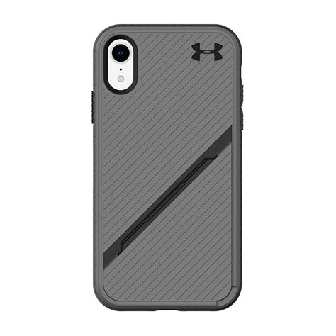 Under Armour Phone Case | for Apple iPhone XR | Under Armour UA Protect ...