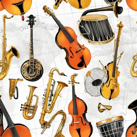 Image result for Abstract Musical Instruments