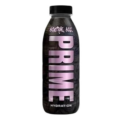 HASSENTIAL Prime Sports Drink Central cee LIMITED EDITION One India | Ubuy