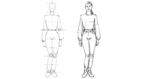 Female Drawing Tutorial 的图像结果