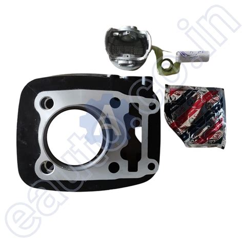 Genuine Piston Cylinder Kit (For Bajaj Pulsar 150 UG4/UG4.5) Bore Pist