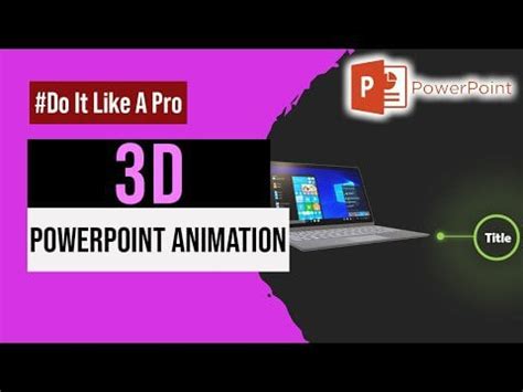 Image result for 3D Computer Animation for PowerPoint