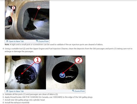 P0411 Code On VW 的图像结果