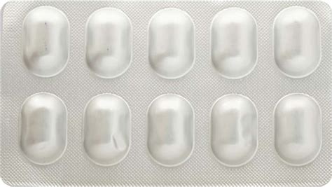 Zomelis Sg Strip Of 10 Tablets: Uses, Side Effects, Price & Dosage ...