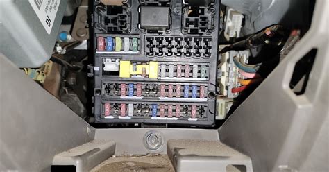 Hyundai I10 Fusebox Diagram and Location