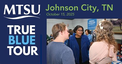Johnson City MTSU True Blue Tour, Carnegie Hotel, Johnson City, 15 ...