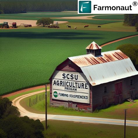 USDA Office Closures & FSA Cuts: Impact Explained