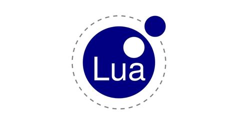 Lua Language Logo 的图像结果