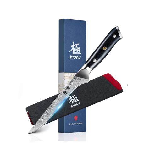 Best Japanese Boning Knife Set for Sale – Kyoku Knives