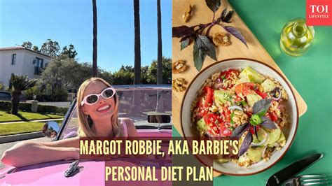 Margot Robbie’s real diet revealed: Intermittent fasting, balanced ...