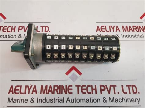 Mitsubishi Electric Ak-ag-102A9 Changeover Switch – Aeliya Marine