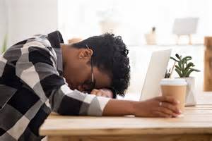 Feeling tired all the time? Watch out for these signs of exhaustion