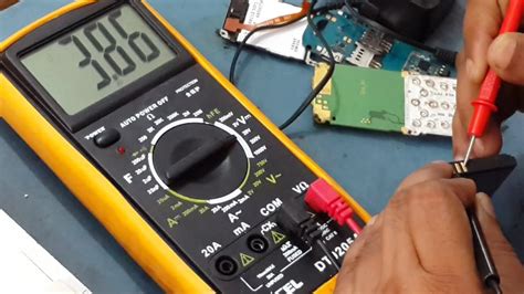 How to Use a Multimeter Tutorial 的图像结果