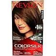 Buy Revlon Colorsilk Hair Color, Dark Brown 3N (40ml+40ml+11.8ml ...