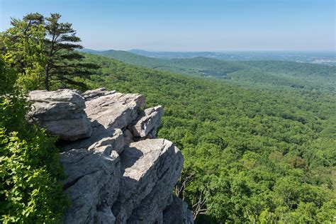 Escape To The Peaks: Your Guide To Maryland's South Mountain State Park