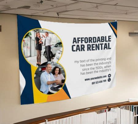 Creative Advertising Banner for Effective Marketing Campaigns