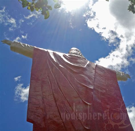 Kamay Ni Hesus » Lucban Quezon Spiritual Side Trip - yodisphere.com