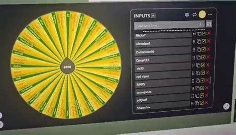 Da Wheel! - The Tickle Room Official Profile | LoyalFans