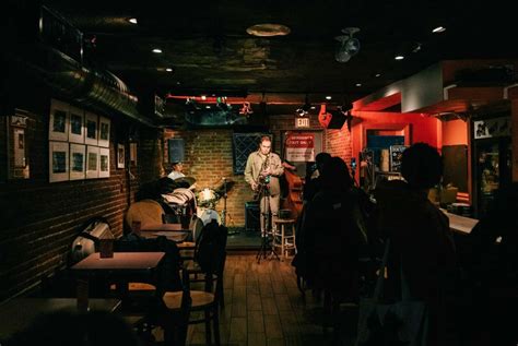 Historic Wally’s Cafe Jazz Club — where young musicians earn their ...