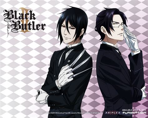 Kuroshitsuji (Black Butler) Wallpaper by Shiba Minako #4353049 ...