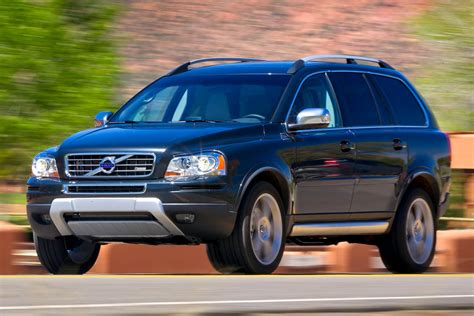 2013 Volvo XC90 VINs, Configurations, MSRP & Specs - AutoDetective