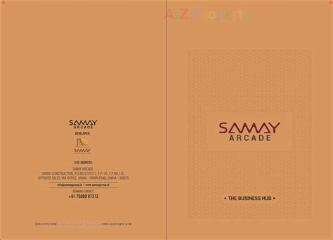 Samay Arcade | at Unjha, Mehsana