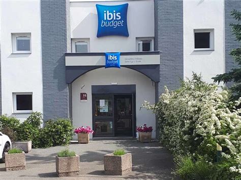 IBIS BUDGET VERSAILLES CHATEAU SAINT CYR (Saint Cyr l'Ecole) - Hotel ...