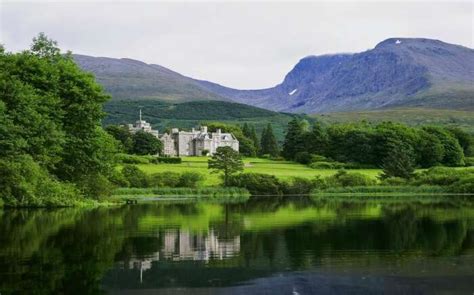 10 Best Scottish Castles