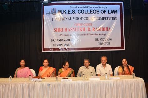 M.K.E.S College of Law. Mumbai | Home