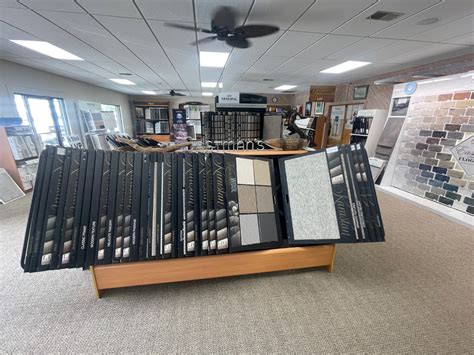 Showroom Gallery - Eastman Carpet & Flooring - Morehead City, NC.